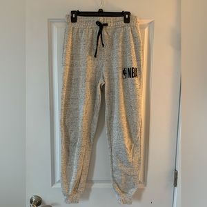 MENS Small joggers. Very warm, look good on women!!